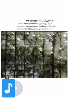 آلبوم موسیقی صدایی نیست