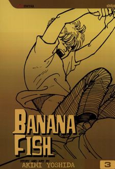 Banana Fish, Vol. 3