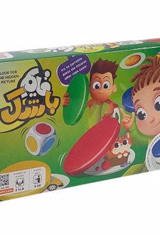 بازی قایم باشک