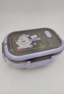 ظرف‌غذا فانتزی - (بنفش)