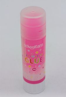 چسب ماتیکی اسکول فنز - (صورتی) 36 گرم