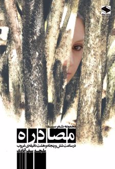 کتاب مصادره در ساعت شش و پنجاه و هشت دقیقه ی غروب