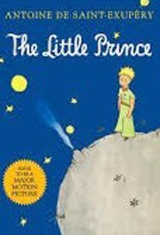 کتاب The Little Prince