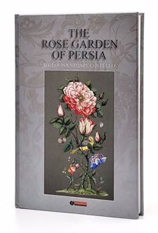 کتاب The Rose Garden Of Persia
