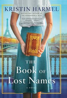 The Book of Lost Names