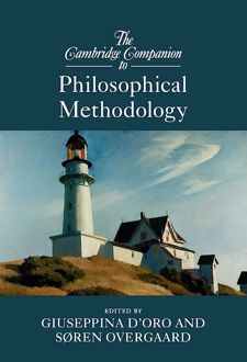 کتاب The Cambridge Companion to Philosophical Methodology