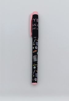 روان‌نویس Oil Based آبی 0.7 (BV) سری Beauty