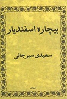 کتاب بیچاره اسفندیار