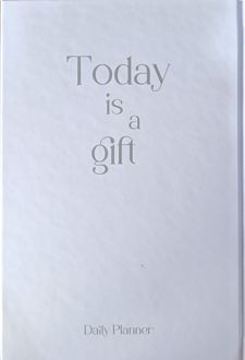 پلنر روزانه 120 برگ رقعی جلد‌سخت پاستلی (کرند) بنفش