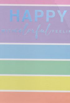 دفتر Happy colorful (پازل) رنگی