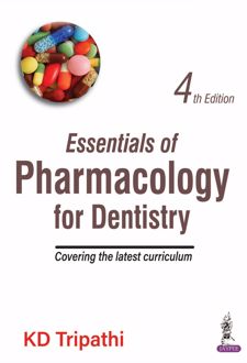 Essentials of Pharmacology for Dentistry