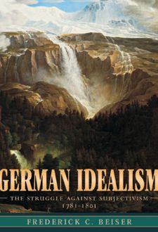 کتاب German Idealism