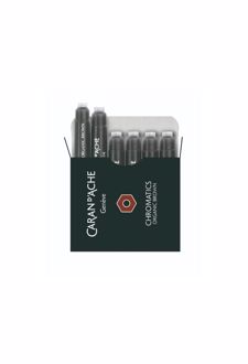 کاتریج خود نویس رنگ ORGANIC BROWN (کرن داش)