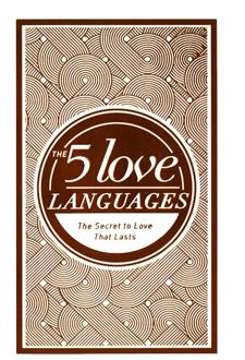 کتاب The 5 Love Languages