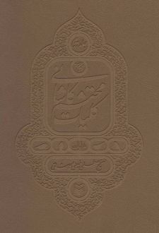 کلیات محتشم کاشانی - جلد 2