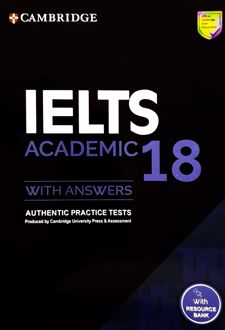 Cambridge IELTS 18 Academic