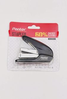 ماشین‌دوخت (منگنه) 24/6 نرم‌زن (پنتر) - مشکی