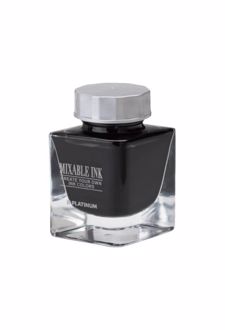 جوهر 20 میل مدل Mixable Ink1 (پلاتینوم ) - Smoke Black