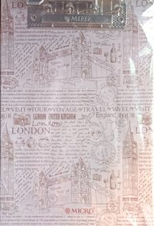 تخته شاسی A5 کلاسیک میکرو - (روزنامه‌ای)