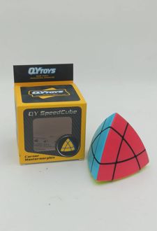 روبیک هرمی مورفیکس کرنر چی یی (روبیک)