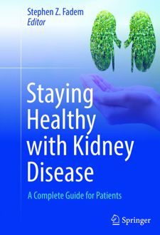 Staying Healthy with Kidney Disease