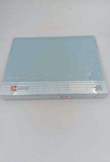 کلربوک 60 برگ A4 پاستلی وحدت - (اس اف) آبی