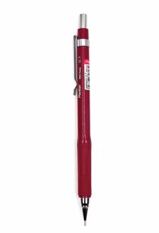 اتود 0/7 گریپ‌دار AMP کلاسیک (پنتر) - زرشکی
