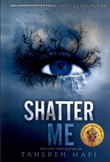 کتاب Shatter Me