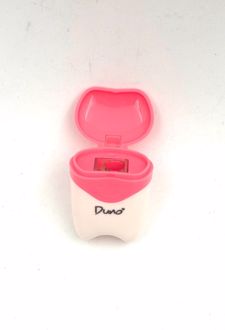 تراش‌مخزن دار تک‌سوراخ طرح دندان کوچک دونو (فکتیس) - صورتی