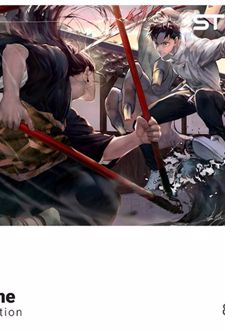 پازل شیشه‌ای استینو 260 تکه طرح انیمه (کد 80121)