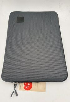 کاور لپ‌تاپ طوسی‌روشن (کوله)