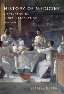 کتاب History of Medicine