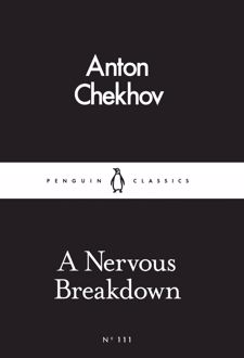کتاب A Nervous Breakdown