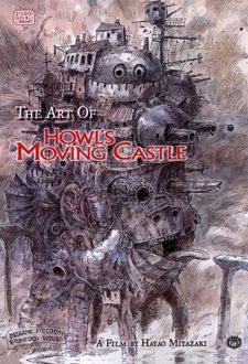 The Art of Howl's Moving Castle