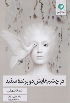 در چشم‌هایش دو پرنده سفید