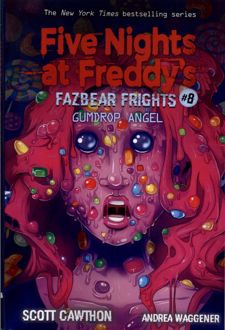Five Nights at Freddy’s: Fazbear Frights #8