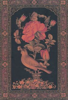 کتاب مثنوی معنوی (رحلی)