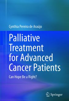 کتاب Palliative Treatment for Advanced Cancer Patients