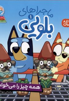 ماجراهای بلویی (1)