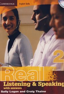 Real Listening and Speaking 2