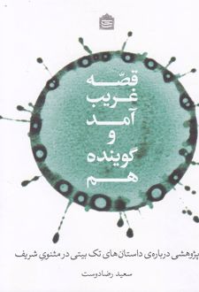 قصه غریب آمد و گوینده هم