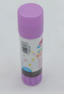 چسب ماتیکی 15 گرم اسکول فنز - (بنفش )