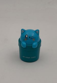 تراش مخزن دار کله گربه آبی کمرنگ (MG)