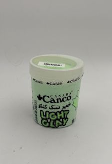 خمیربازی سبک سبزفسفری 85 گرم کنکو