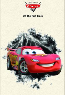 Walt Disney 4: Cars: Off the Fast Track