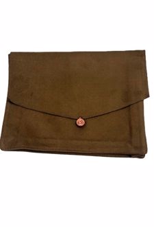 جا‌کتابی پارچه‌ای (دلشده) - لجنی