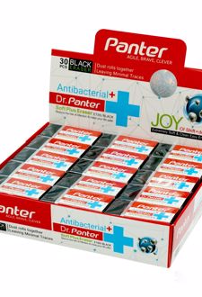 پاکن مشکی باکتریوپاد پنتر