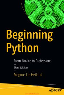 Beginning Python