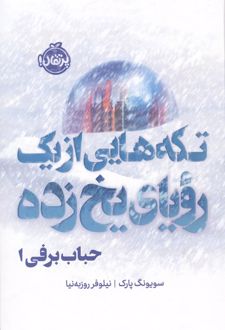 کتاب تکه هایی از یک رویای یخ زده