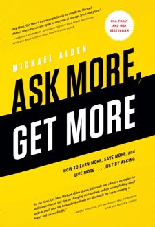 کتاب Ask More, Get More